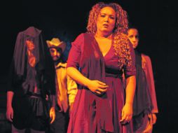 El debut de ''Ruedo: palenque de sangre'', del director Rafael Garzaniti, fue accidentado.  /