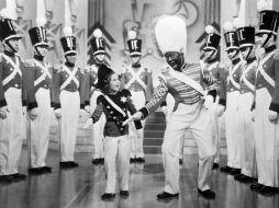 Es recordada como una pequeña rubia de rizos dorados, que cantaba y bailaba tap. ESPECIAL  /