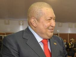 Desde el sábado pasado el presidente de Venezuela viajó a la Habana para recibir radioterapia. ARCHIVO  /