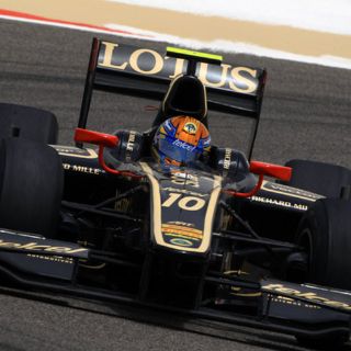 Esteban Gutiérrez hace otro podio en Bahrein