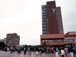 Los estudiantes de la Facultad de Economía,sobrevivientes al accidente progresan en su recuperación, según comunica la UNAM. ARCHIVO  /