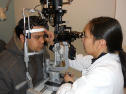 Hasta la fecha no hay cifras exactas sobre las personas afectadas por el glaucoma en México. ID  /