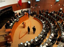 El 'Fideicomiso 1705' se creó para la construcción de la nueva sede del Senado de la República. ARCHIVO  /