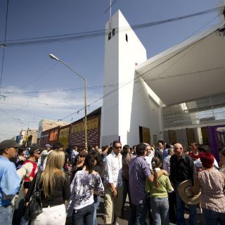 Rezan por todos los fallecidos en las explosiones