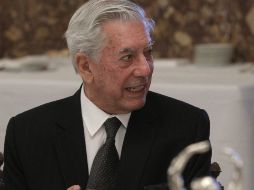 Vargas Llosa, destacado escritor de gran trayectoria. EFE  /