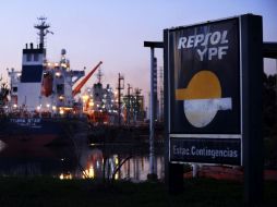 México y Argentina tienen un comercio bilateral de unos tres mil millones de dólares. En la imagen, planta de la compañía YPF. AFP  /