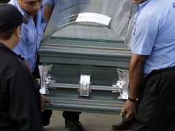 El mortal percance carretero dejó 43 muertos y 27 lesionados. REUTERS  /