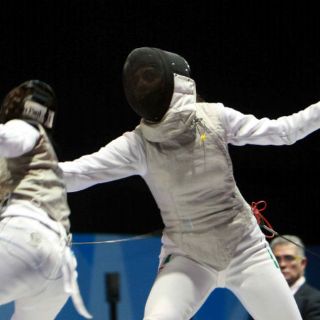 Jalisco, en la ruta olímpica, pierde el esgrima