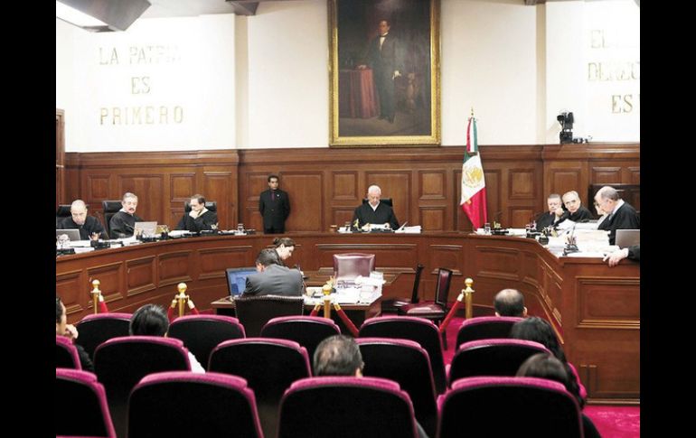 El panista Gustavo Macías, quien perdió su cargo como diputado local luego de que la SCJN lo dispuso así.EL UNIVERSAL  /