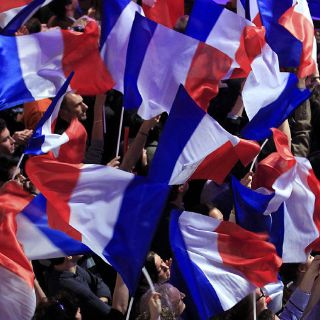 Nicolas Sarkozy, con un pie fuera de la presidencia de Francia