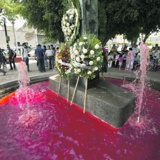 Víctimas reclaman la reparación de los daños