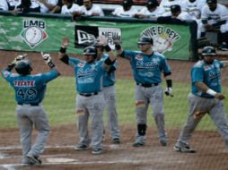 Ortiz cerró la cuenta por los Saraperos que desplegaron un ataque de 10 imparables. Imagen de www.milb.com. ESPECIAL  /