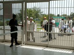 Un nuevo disturbio se registró en la cárcel de la entidad la mañana de este lunes. ARCHIVO  /