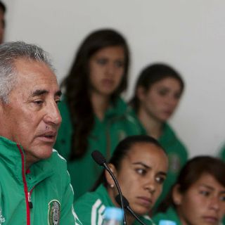 Tri femenil Sub-17 se alista para Premundial