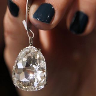 París descubre el diamante de la corona de María de Médicis