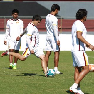 Fernando Gutiérrez espera quedarse en Estudiantes