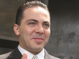 En la cuenta @cristiancastro, el artista despotricó contra la vida. ARCHIVO  /