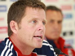 Beane (foto) reveló que Van't Schip se integrará lo más pronto posible al equipo tapatío. ARCHIVO  /