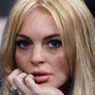 Oficializan a Lindsay Lohan para papel de Liz Taylor