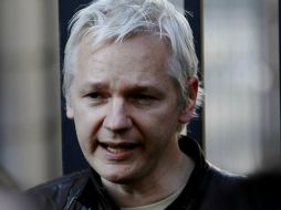 Julian Assange, fundador del sitio WikiLeaks. ARCHIVO  /
