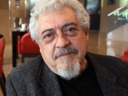 Felipe Garrido nació en Guadalajara en 1942. ARCHIVO  /