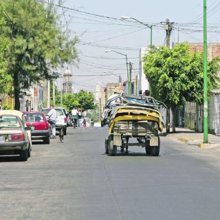 Pocos vecinos quedan en Batallón de San Patricio