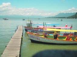 La principal fuente de abastecimiento de agua potable de la Zona Conurbada de Guadalajara, está a 52% de su capacidad.ESPECIAL  /