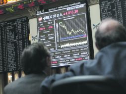 La Bolsa de Madrid perdió más de 3% y se ubicó por debajo del nivel que alcanzó en 2009, año de crisis. REUTERS  /