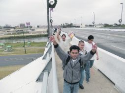La migración a EU es cosa de todos los días, pero en el caso de los indocumentados, cada vez son menos los que se aventuran. ESPECIAL  /
