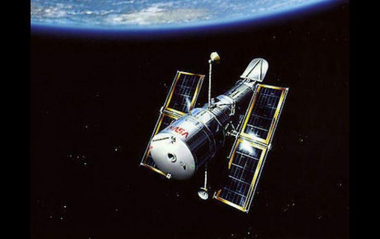 El año 1990 es puesto en órbita el telescopio espacial Hubble. ESPECIAL  /