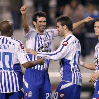 El Deportivo aseguraría Liguilla si gana en Almería