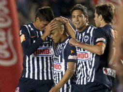 Un triunfo o empate le da el campeonato al conjunto regiomontano. MEXSPORT  /