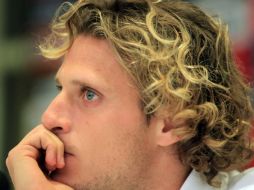 Diego no logra demostrar todo su potencial , asegura el entrenador. ARCHIVO  /