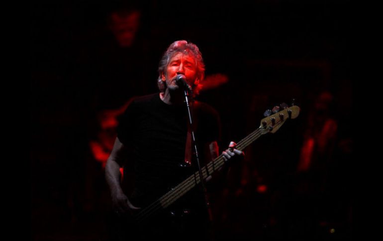 El escenario tuvo un costo de 15 millones de dólares. ARCHIVO  /