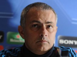 Mourinho lideró al equipo inglés de 2004 a 2007. AFP  /