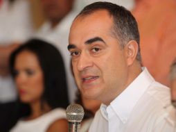 Salvador Caro Cabrera pide que a nivel federal se actúe ante las agresiones y amenazas a brigadistas. ARCHIVO  /