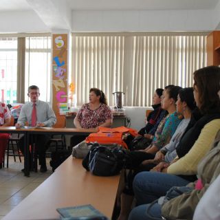 Primer Concurso Estatal de Consejos Escolares