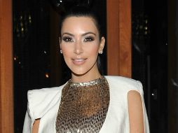 Kim parece ser la mejor posicionada con el nuevo contrato aunque perciba los mismos honorarios que sus hermanos. ARCHIVO  /