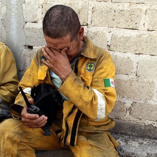 ''Físicamente estamos muy mal''