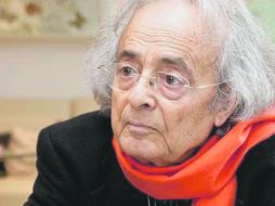 Adonis es considerado uno de los grandes poetas vivos del mundo. ESPECIAL  /