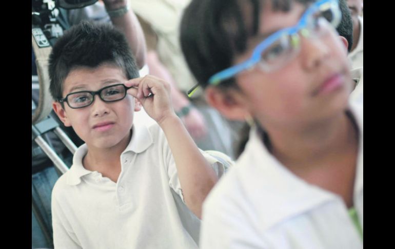 La Evaluación Universal que se pretende aplicar a maestros de primaria, no contempla castigos contra el personal docente.  /