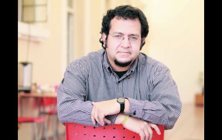 Leo García, promotor de cine, será el encargado de impartir el taller.  /
