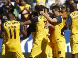 Las Águilas y Olimpia jugarán este próximo 4 de julio. EFE  /