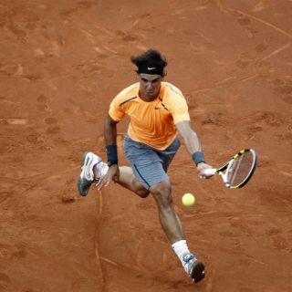 Nadal debuta con triunfo en el Abierto de Barcelona