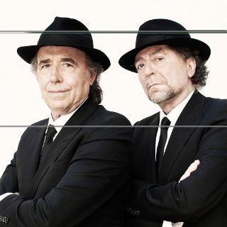 Más de cinco mil 600 firmas contra la actuación de Serrat y Sabina en Israel