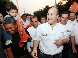 Alfaro Ramírez enfatizó que no habrá más hospitales sin médicos ni medicinas como actualmente los hay en el interior en Estado. ARCHIVO  /