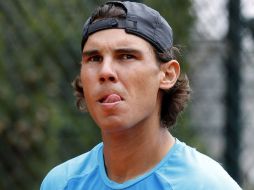 Nadal verá el partido del Real Madrid y espera que su equipo corra con mejor suerte. REUTERS  /