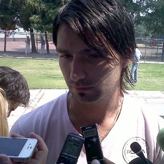 El último partido jugarlo con alegría: Colace