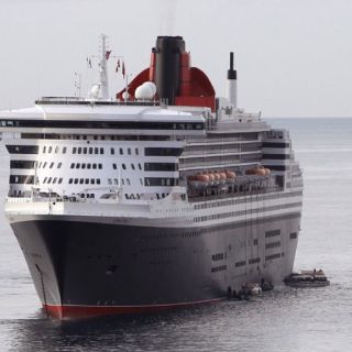 Anuncian exhibición sobre la princesa Diana en el 'Queen Mary'