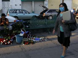 Hoy por la mañana, el único punto que presentó mala calidad del aire fue la estación de Oblatos.  /